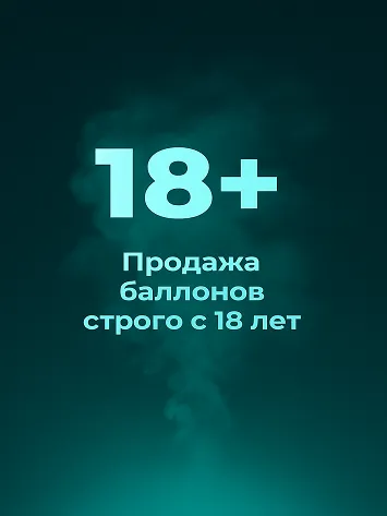 18+ баннер